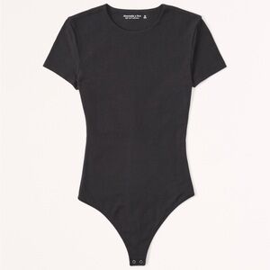 Abercrombie Cotton Bodysuit